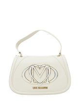 MOSCHINO PRECOLLECTION Moschino Borsa a Mano Donna Avorio Avorio
